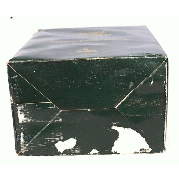 NEW 1994 Dept 56 Heritage Village Dickens' Series Dedlock Arms 5752-5 3rd Ed. - Picture 16 of 16